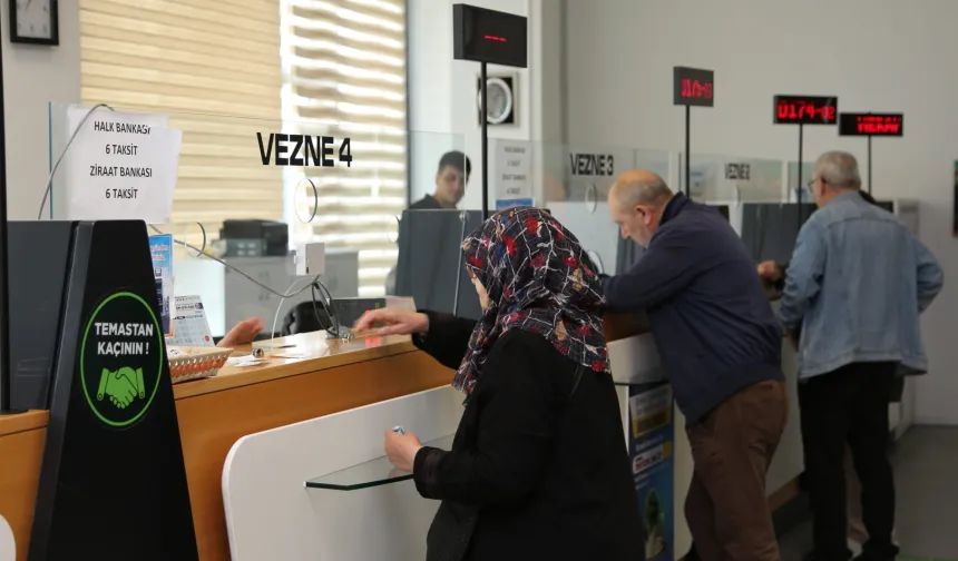 Konya Meram'da vezneler 2 Haziran'a kadar öğle tatilinde de açık