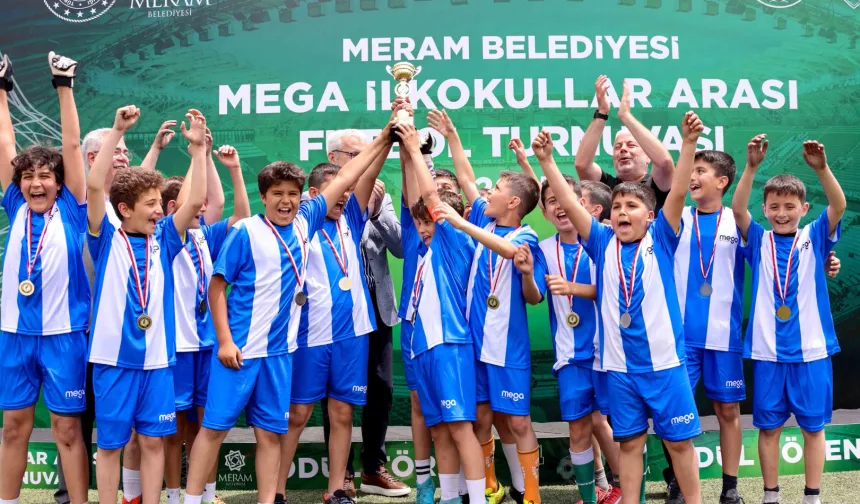Konya Meram’ın şampiyonları belli oldu!