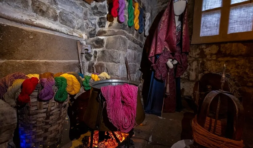 Koramaz Vadisi Müzesi kapılarını açıyor