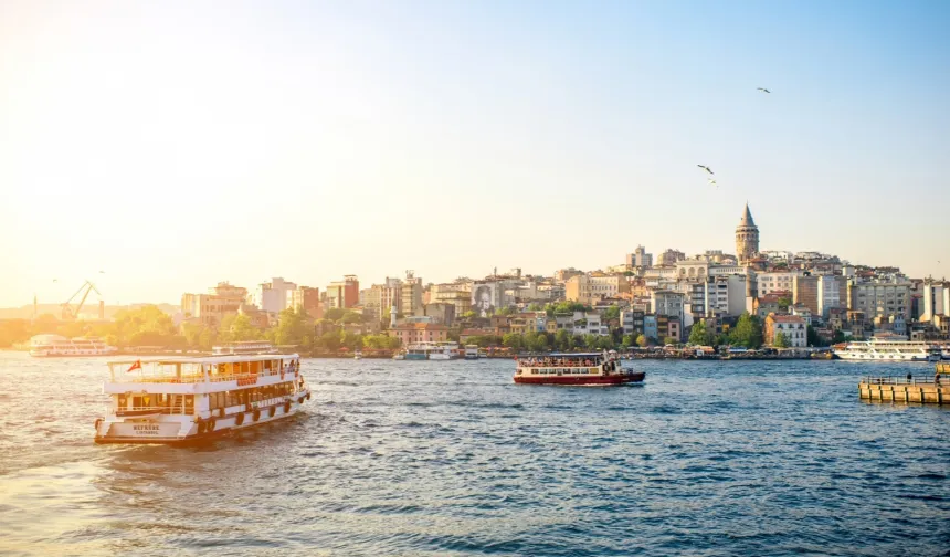 Kuzey parçalı bulutlu, Güney açık!