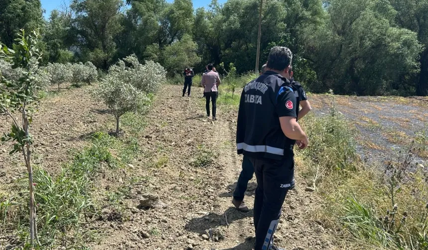 Manisa Büyükşehir’den Gediz Nehri’ni kirletenlere suçüstü 