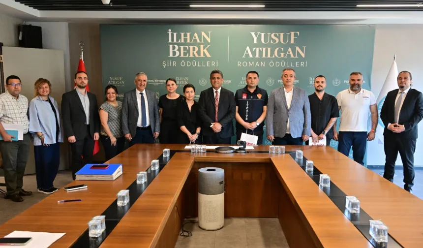 Manisa'da çevre sloganında birinci belli oldu