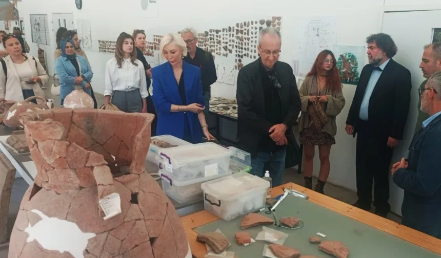 Müzeciliğin yeni yol haritası Bornova’da çizildi