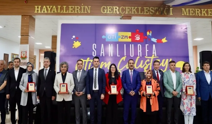 Otizm için ortak akıl biraraya geldi