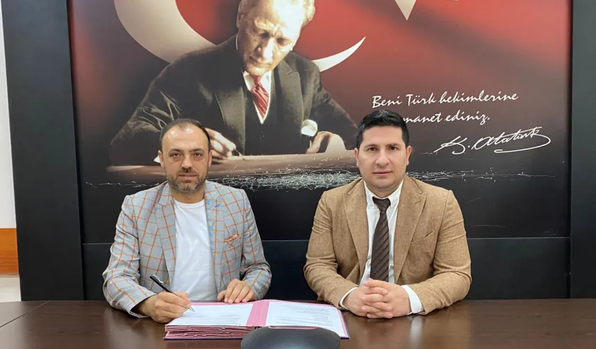 Sakarya’da spora önemli imza