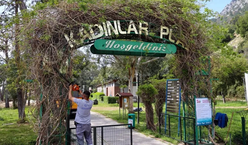 Sarısu Kadınlar Plajı 1 Haziran’da açılıyor