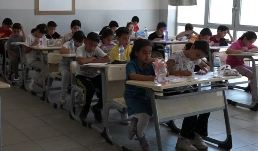 Semt Konakları Öğrenci Seçme Sınavı yapıldı