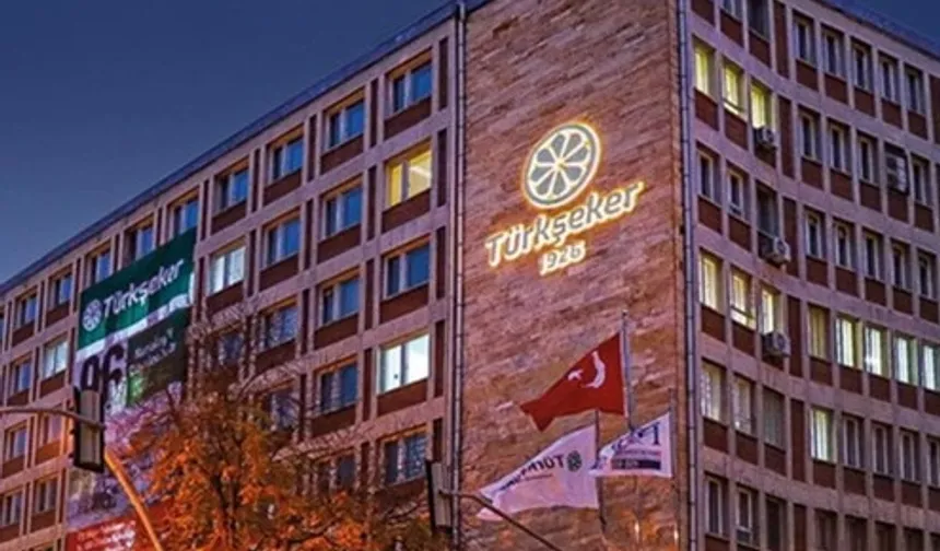 Türkiye Şeker Fabrikaları'na yeni atamalar... Mehmet Tunçak da yönetimde