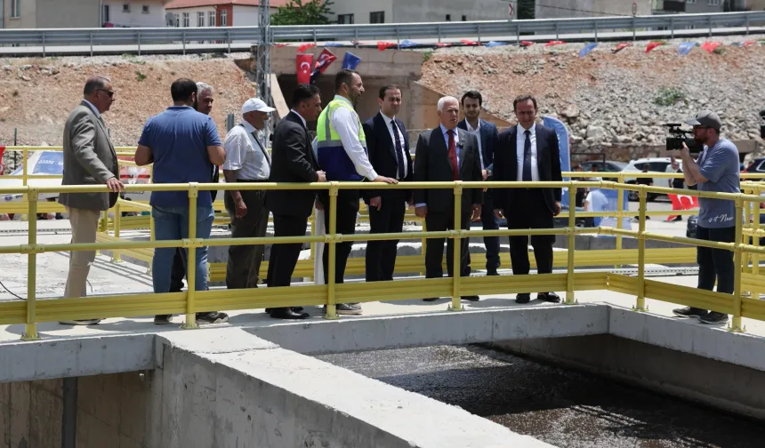 Bursa Büyükşehir’den dağ yöresine çevreci yatırım