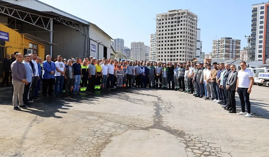 Kayseri Talas'ta çalışmalar kaldığı yerden devam