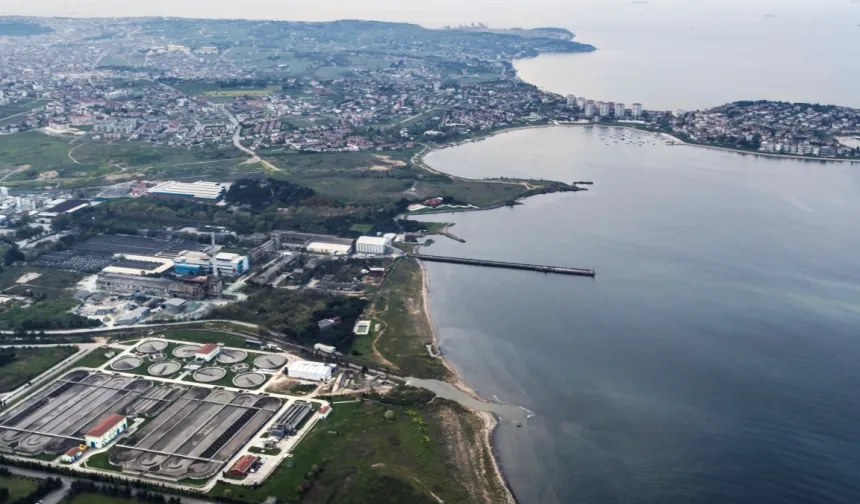 Kocaeli Büyükşehir’de hedef yüzde 100 ileri biyolojik arıtma
