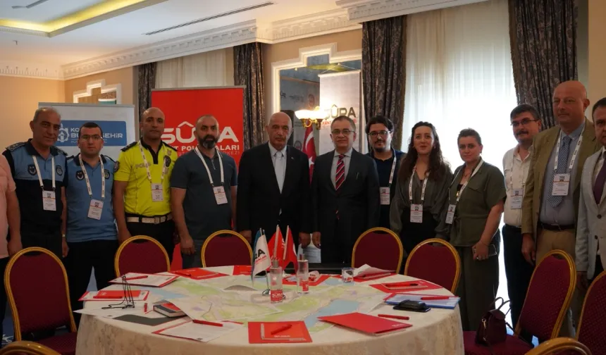 Kocaeli Büyükşehir’den trafik çalıştayı