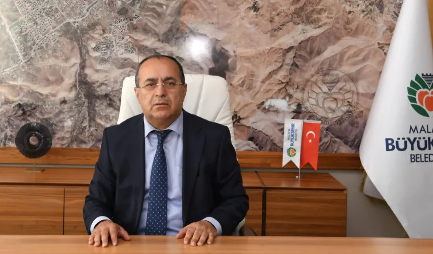 Malatya Büyükşehir Belediyesi’nde üst düzey görev değişimi