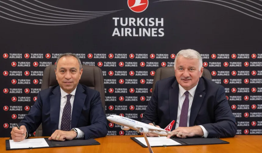 Sürdürülebilir havacılıkta dev adım