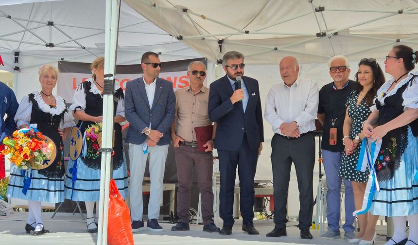 Menemenli ustalar Fransa’da da Zirvede…