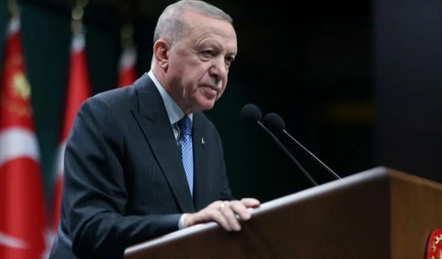 Cumhurbaşkanı Erdoğan: Terörsüz Türkiye için fırsat penceresini ziyan etmeyelim