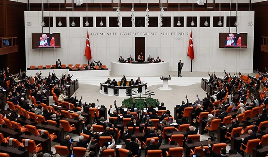 TBMM’nin Gazze tezkeresi Resmi Gazete'de