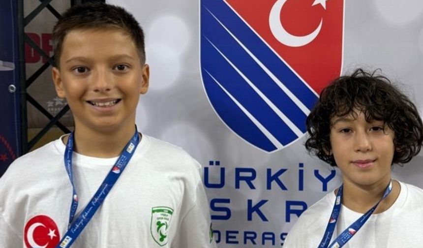 İzmir Yeşilay’dan 6 Madalya ve 1 Kupa