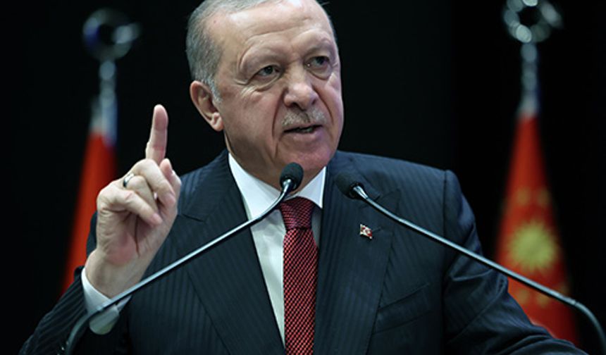Erdoğan “Türkiye, Sumud Filosu’ndaki tüm umut yolcularının yanındadır”