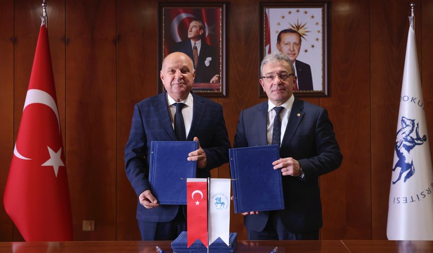 DEÜ, İŞKUR Gençlik Programı’nın İlk Paydaşı Oldu