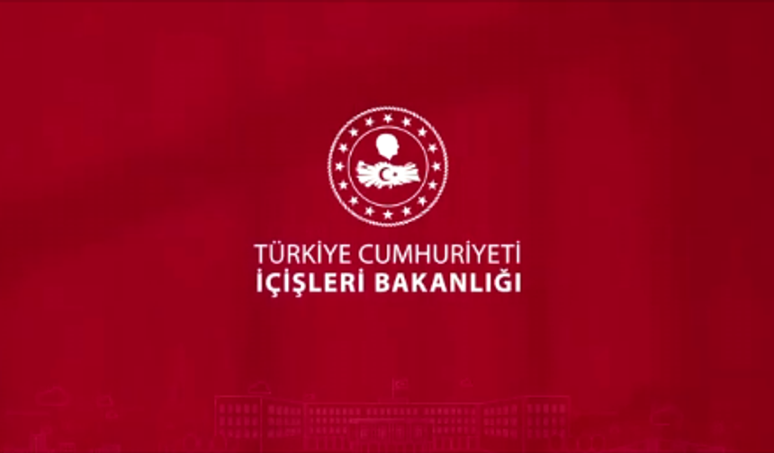 Yerlikaya; "Siber Suçlarla Mücadele kapsamında 567 şüpheliyi yakaladık."