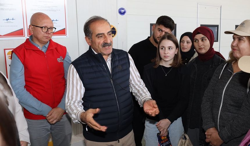 Hayrettin Uçak’tan genç girişimci adaylarına altın öğütler