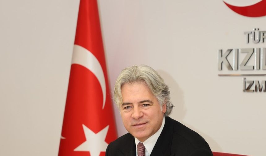 İzmir’in yüreğinden çıkan bir iyilik halkasıdır.