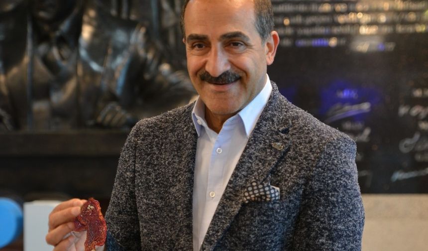 Türkiye kuru domates ihracatında dünya ikincisi oldu