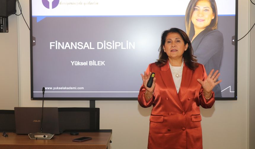 Bilek: “2026 zorlu bir yıl olacak, bütçeleri dikkatli yapın”