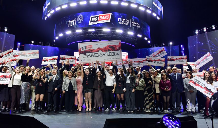 Yılın En İyi 50 Girişimi Belli Oldu...