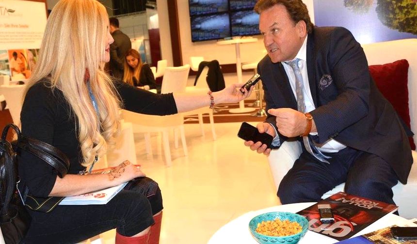 ‘Türkiye sahneye çıkarsa Avrupa’nın lideri olur’