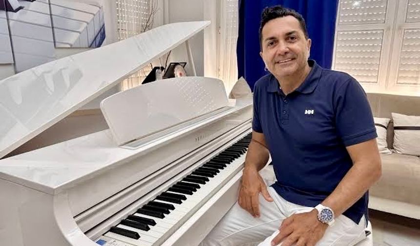 ALAÇATI YİNE ŞARKIMIZI SÖYLEDİ…