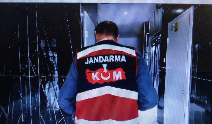 Yerlikaya: ''Organize Suç Örgütlerine Yönelik Operasyonlarda 64 Şüpheli Yakalandı''