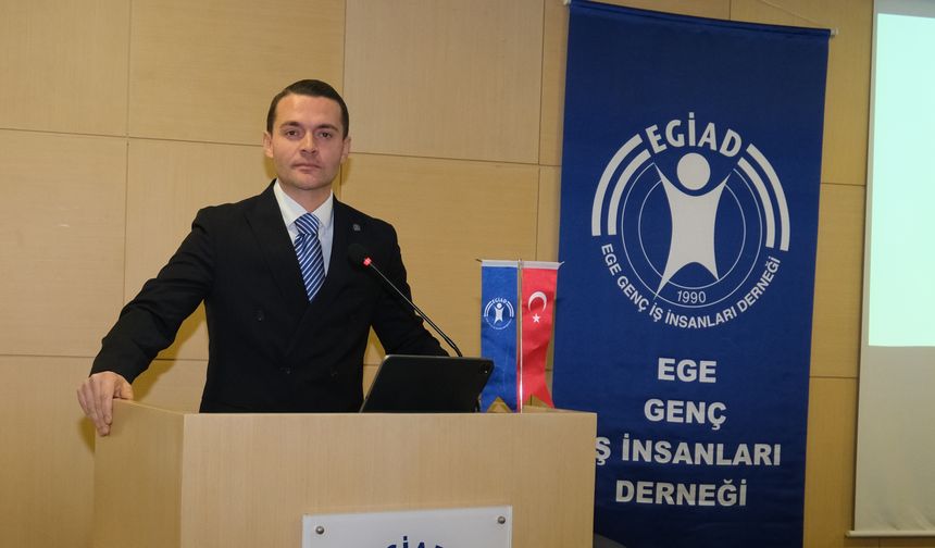 EGİAD’dan Belarus Pazarına Açılan Kapı