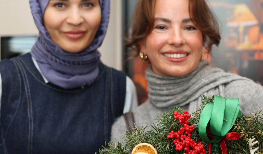 Yeni yılın en güzel buluşması