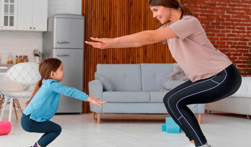 Başkent;“Hareketsizlik Sadece Yetişkinlerin Değil, Çocukların da Sağlığını Tehdit Ediyor”