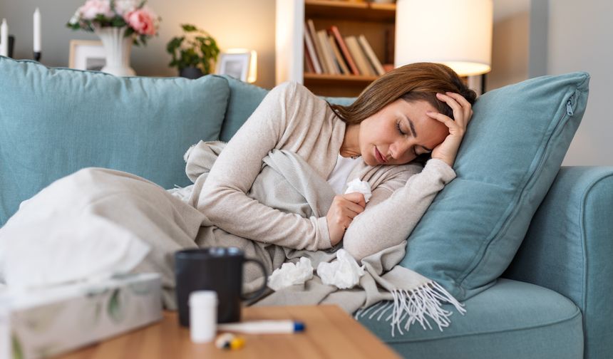 Uzmanından Grip tedavisinde altın öğütler