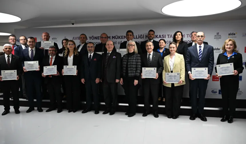 Avrupa'dan Manisa Büyükşehir'e 'ELoGE' hakkı