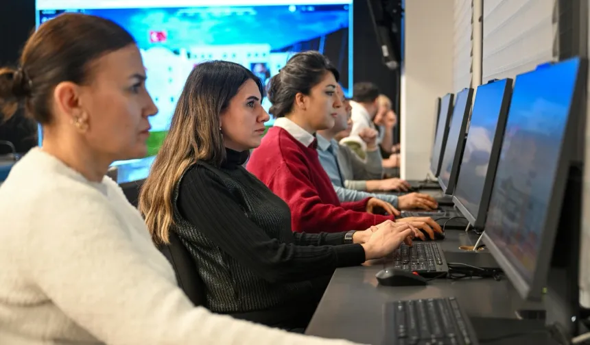 Bornova'dan afetlere karşı dijital devrim