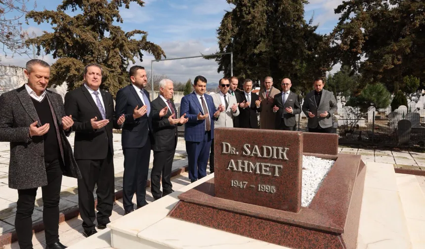 Bursa Büyükşehir Başkanı Bozbey'den Batı Trakya çıkarması