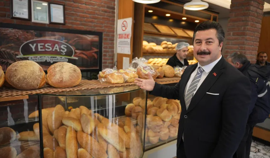 Bursa'nın 17 ilçesinde en uygun pide fiyatı Yenişehir'de