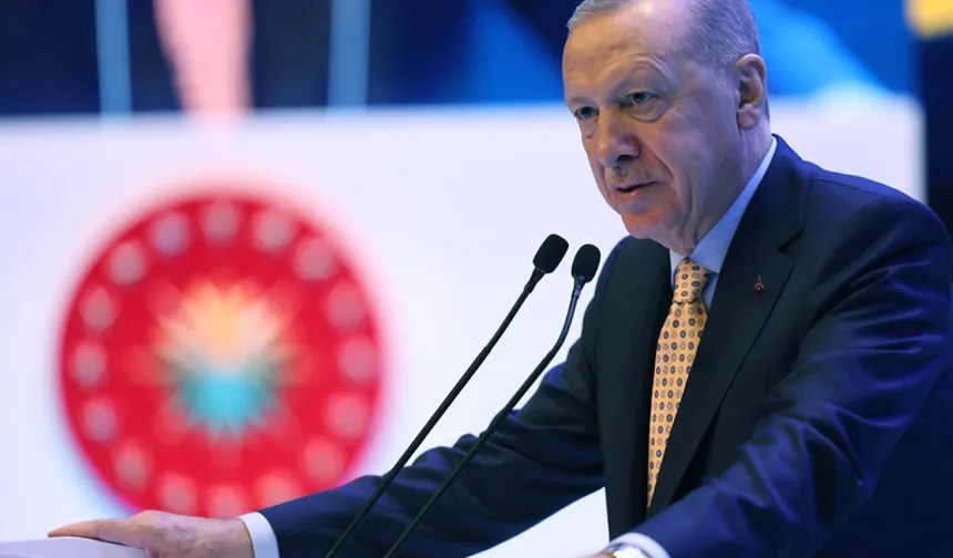 Cumhurbaşkanı Erdoğan: Gazze'de barışı kağıt üstünde değil, sahada tesis edeceğiz