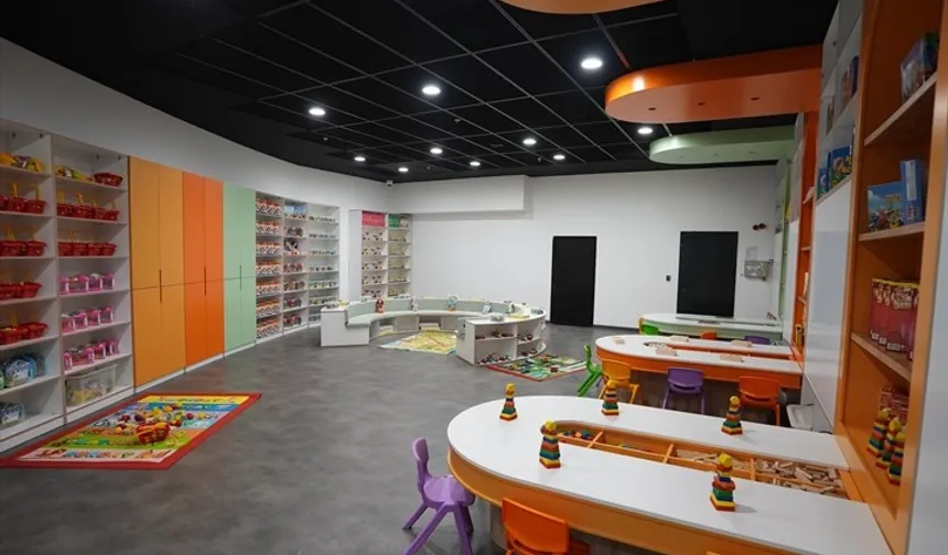 Denizli Büyükşehir'den ailelere yeni hizmet