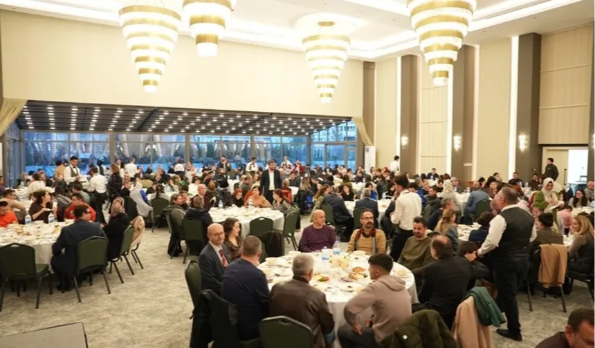 Denizli'de Kent Konseyi'nden anlamlı buluşma