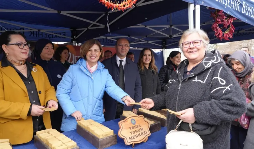 Eskişehir'de 'Yerel Tohum Takas Günleri' devam ediyor