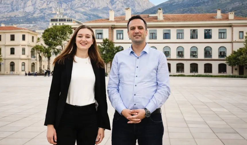 Gülşah Durbay'ın adı izmir - Bornova'da yaşayacak