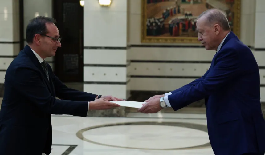 İtalya, Arjantin ve Katar'dan Cumhurbaşkanı Erdoğan'a güven mektubu