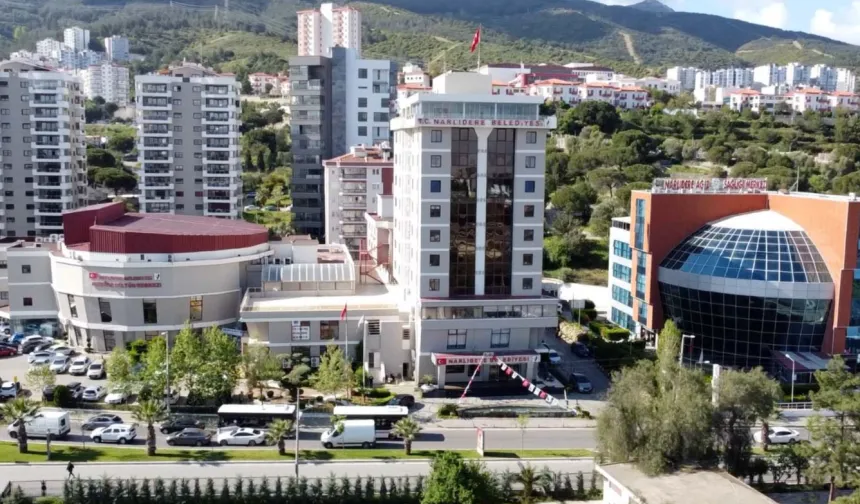 İzmir Narlıdere'de şiddete karşı sıfır tolerans