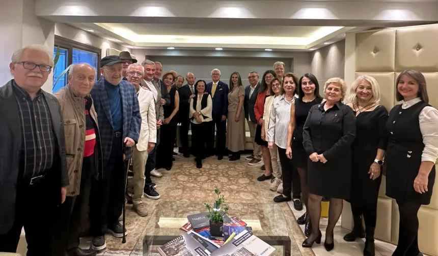 İzmir turizmi Ege-Koop'ta masaya yatırıldı... Hikayeniz varsa turist gelir