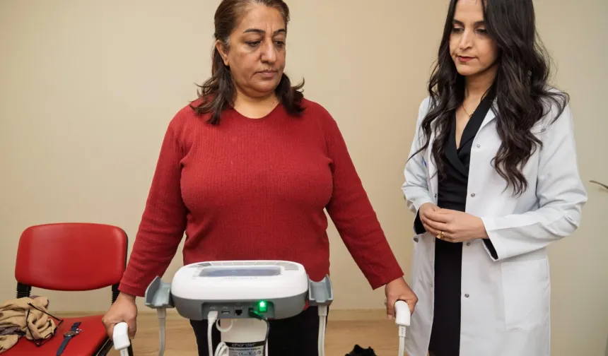 İzmir'de diyabetle mücadelede Farkındalık Merkezi